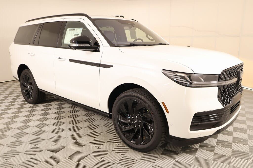 2025 Lincoln Navigator Reserve 4WD