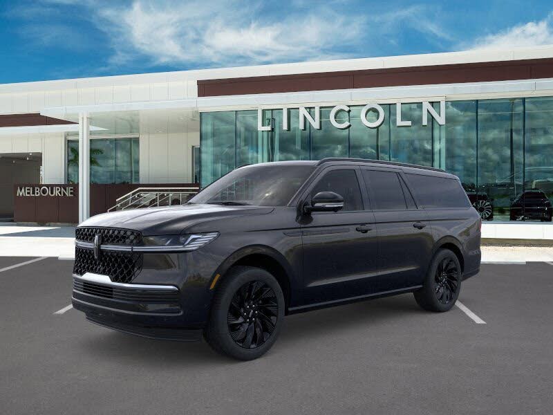2025 Lincoln Navigator L Reserve 4WD
