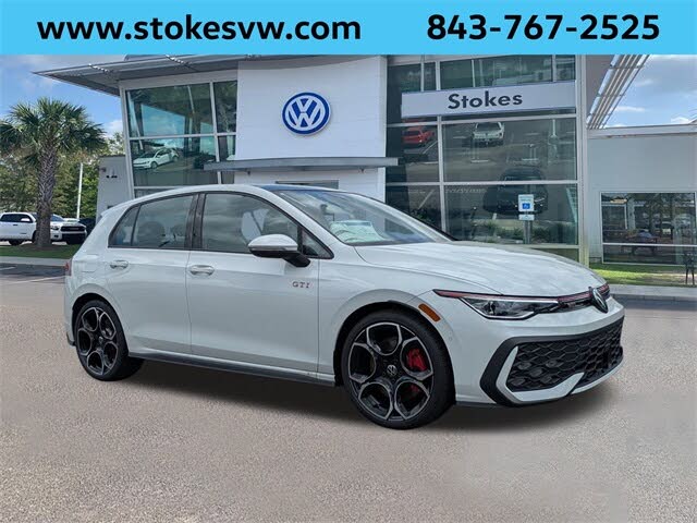 2025 Volkswagen Golf GTI Autobahn FWD