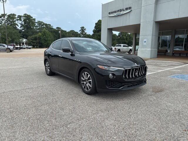2018 Maserati Levante 3.0L AWD