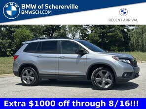 Honda Passport Touring AWD