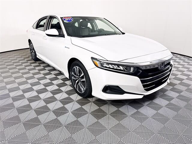 2022 Honda Accord Hybrid FWD