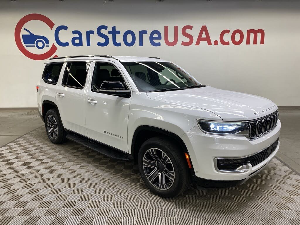 2023 Jeep Wagoneer Series II RWD