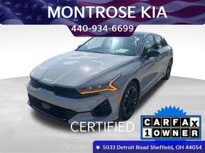 Kia K5 GT-Line FWD