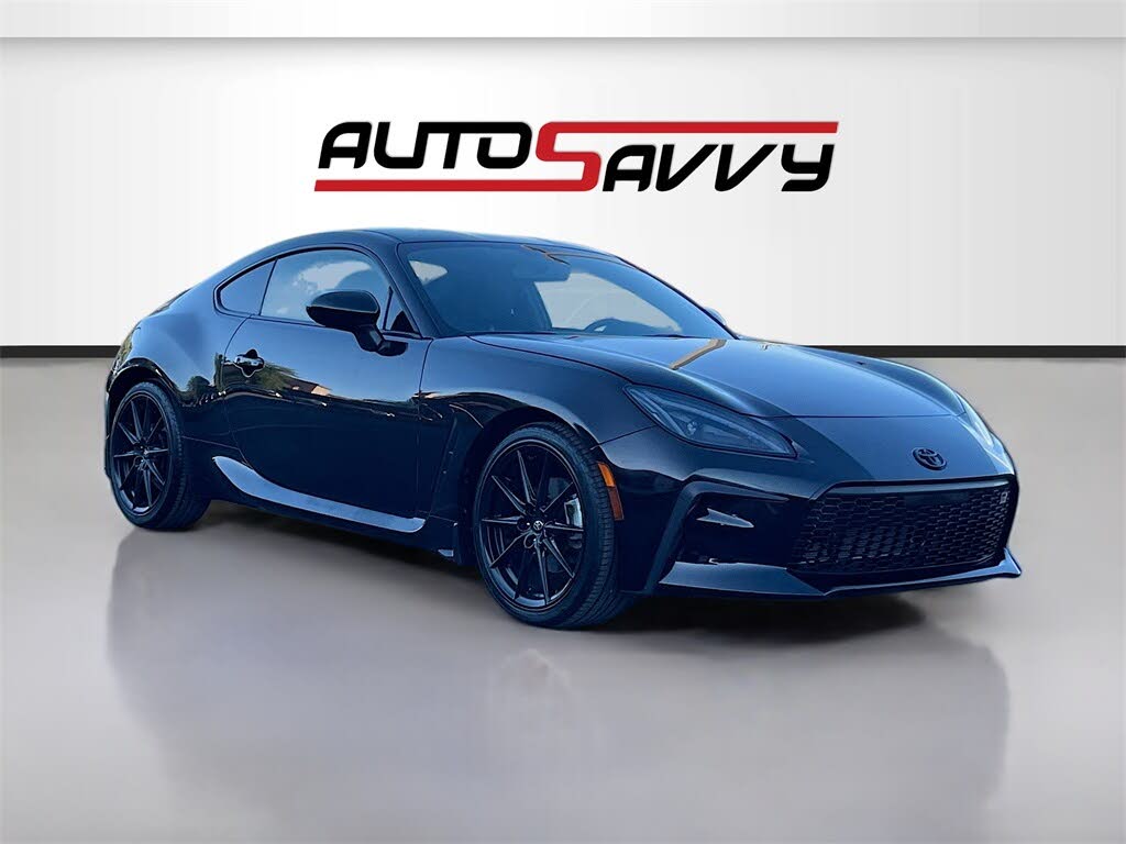 2023 Toyota GR86 Premium RWD