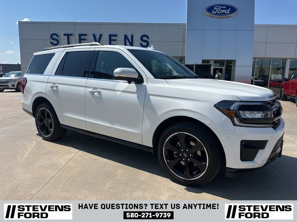 2024 Ford Expedition Limited 4WD