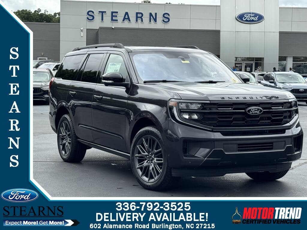 2025 Ford Expedition Platinum 4WD