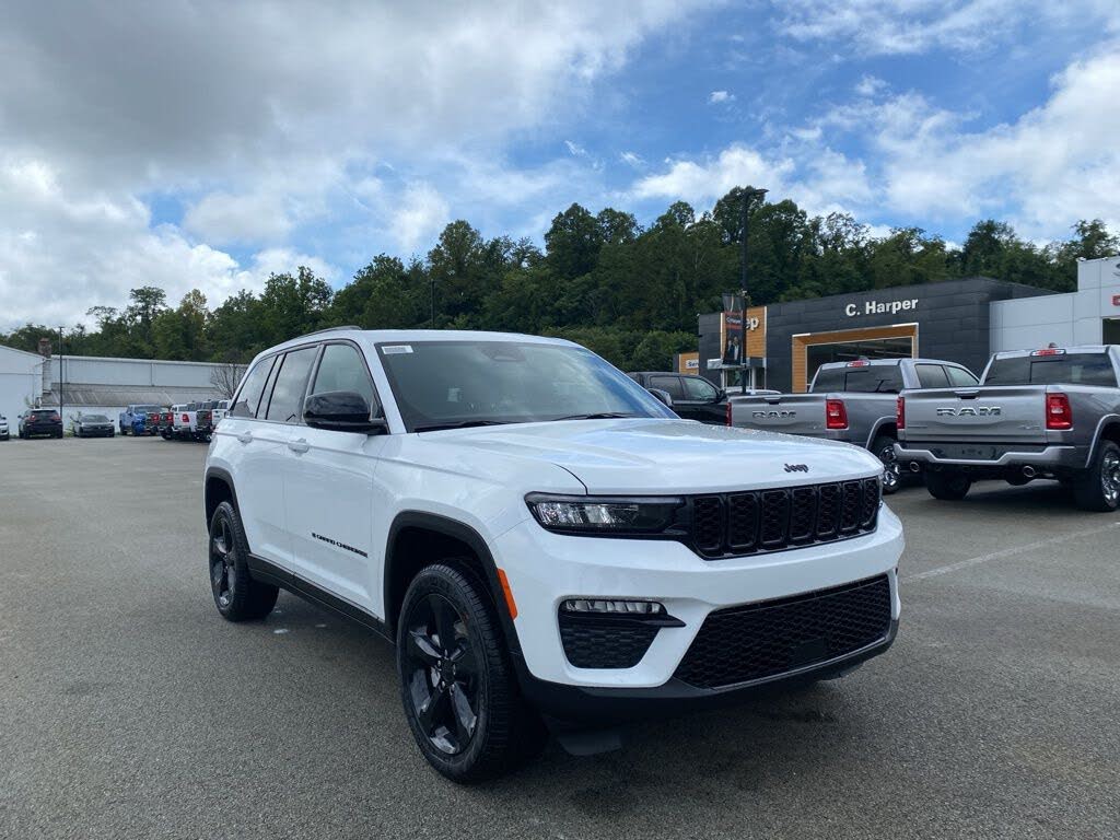 2025 Jeep Grand Cherokee Limited 4WD