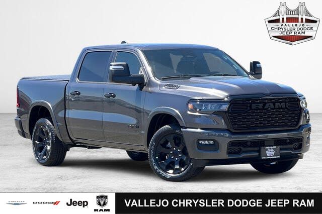 2026 RAM 1500 Big Horn Crew Cab 4WD