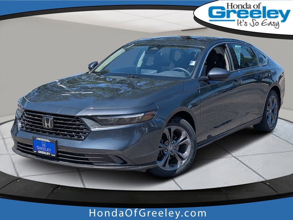 2024 Honda Accord EX FWD