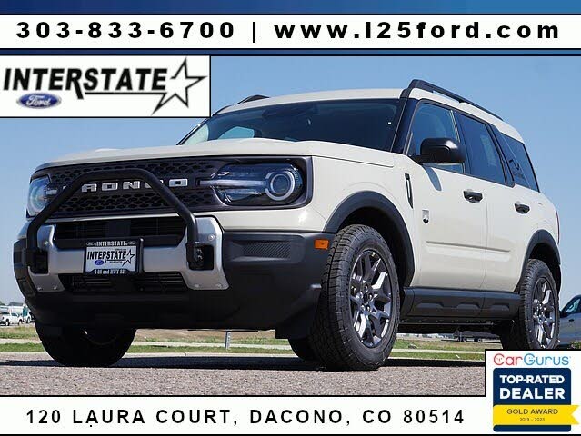 2025 Ford Bronco Sport Big Bend AWD