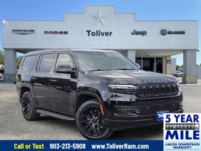 2025 Jeep Wagoneer Series II RWD