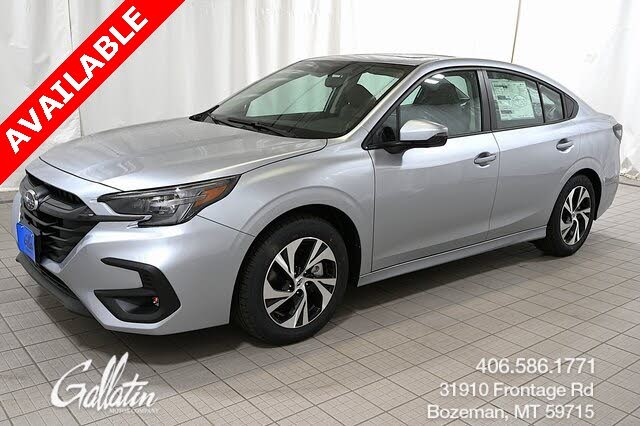 2025 Subaru Legacy Premium AWD