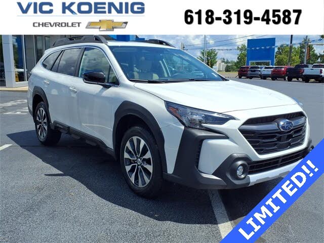 2025 Subaru Outback Limited AWD