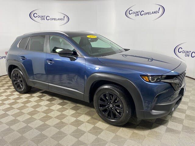 2024 Mazda CX-50 2.5 S Preferred AWD