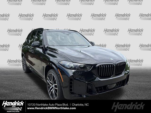 2026 BMW X5 sDrive40i