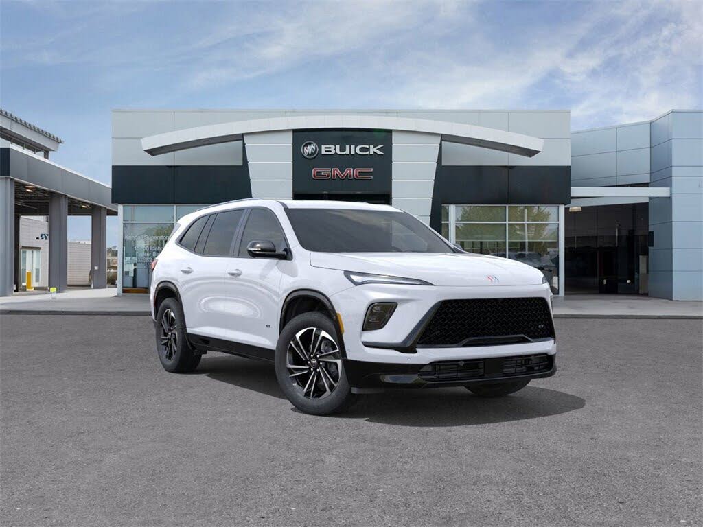 2026 Buick Enclave Sport Touring AWD