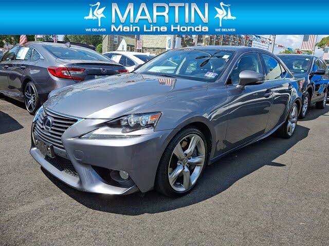2014 Lexus IS 350 Sedan AWD