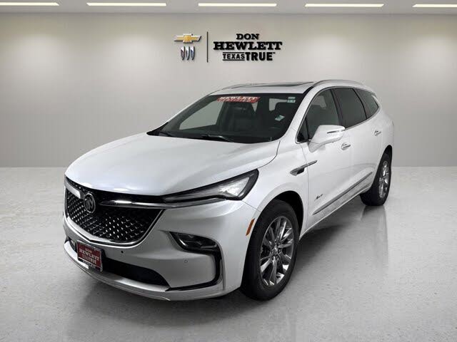 2023 Buick Enclave Avenir FWD