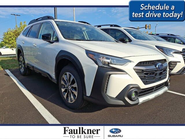 2025 Subaru Outback Limited AWD