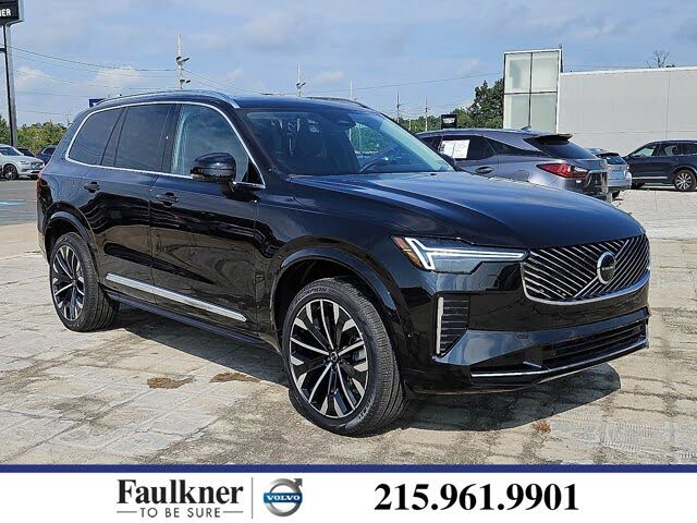 2026 Volvo XC90 B6 Plus 7-Passenger AWD