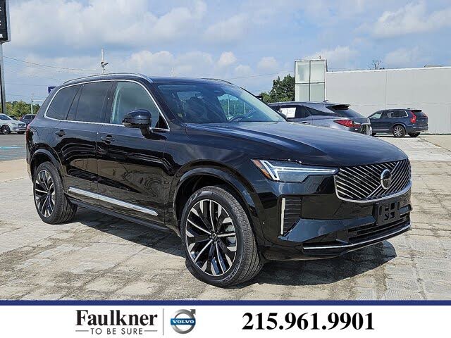 2026 Volvo XC90 B6 Plus 7-Passenger AWD