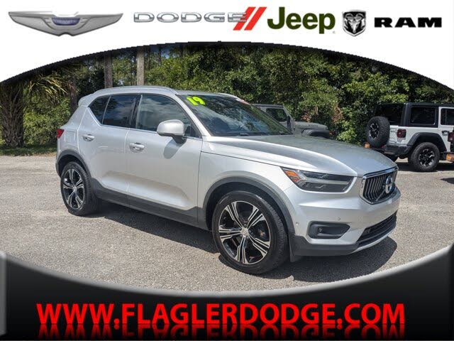 2019 Volvo XC40 T4 Inscription FWD