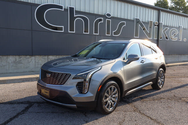 2023 Cadillac XT4 Premium Luxury AWD