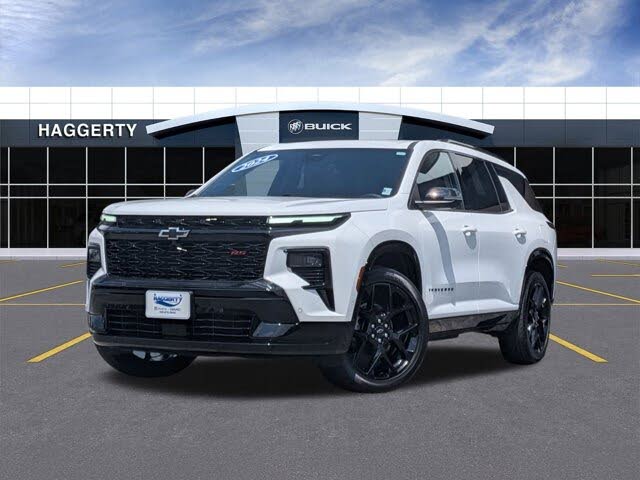 2024 Chevrolet Traverse RS AWD
