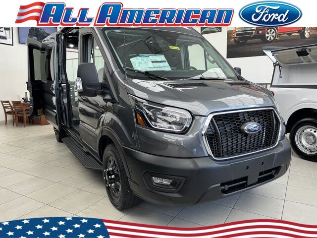 2024 Ford Transit Cargo 150 Medium Roof LB AWD