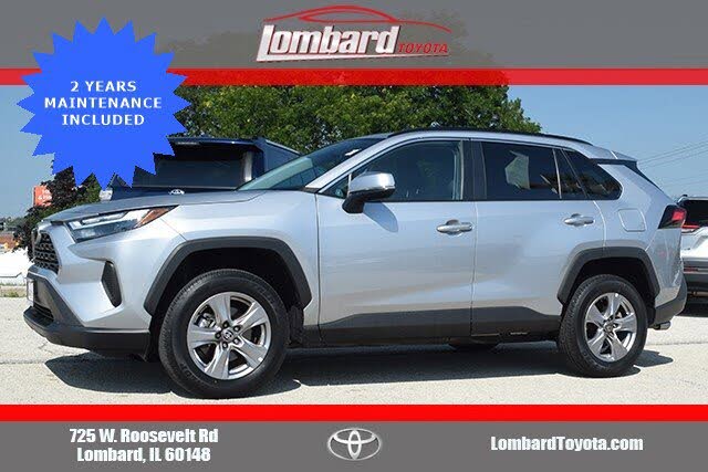 2024 Toyota RAV4 XLE AWD