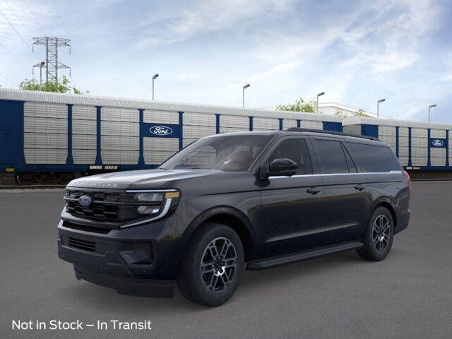 2025 Ford Expedition MAX Active 4WD