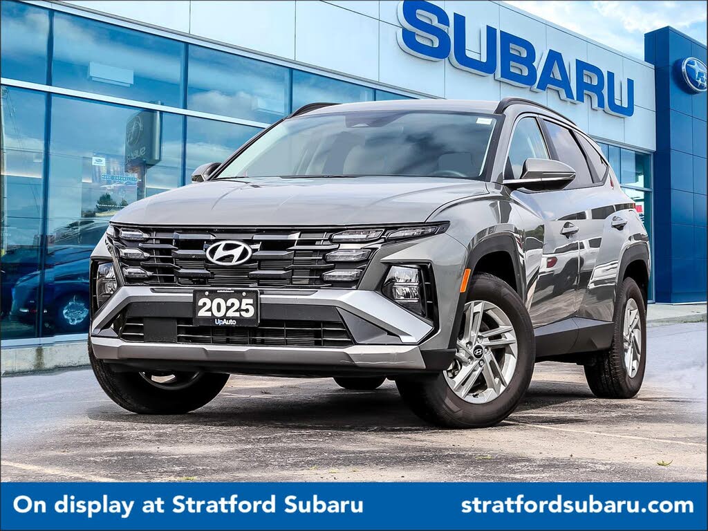 Hyundai Tucson SEL AWD 2025