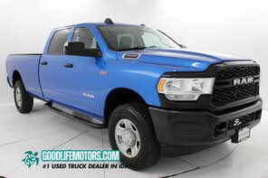 RAM 3500 Tradesman Crew Cab LB 4WD