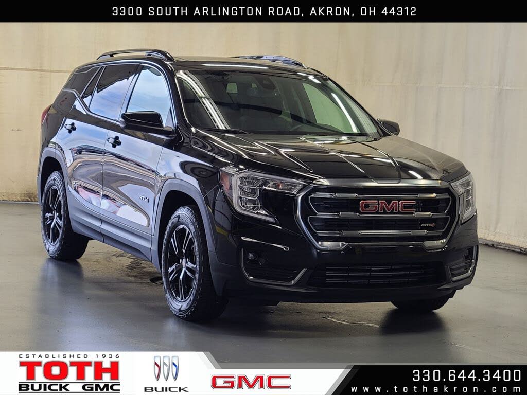 2023 GMC Terrain AT4 AWD