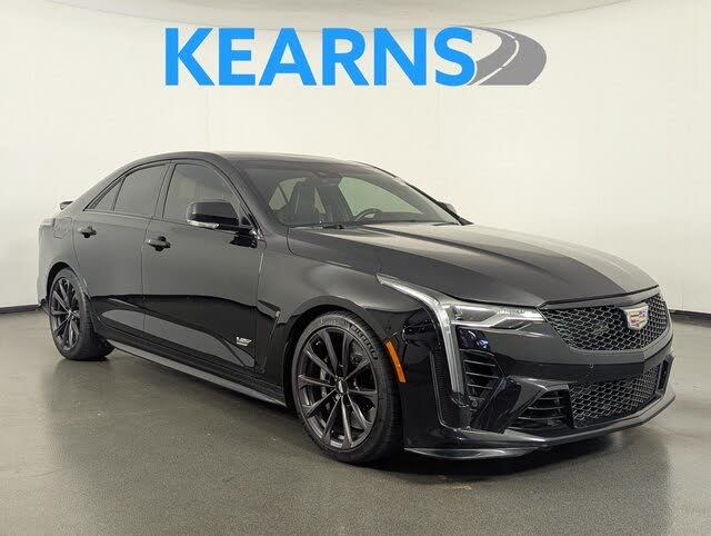 2024 Cadillac CT4-V Blackwing RWD