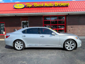 Lexus LS Hybrid 600h L AWD