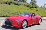 Lexus LC Hybrid 500h RWD