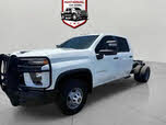 Chevrolet Silverado 3500HD Work Truck Crew Cab LB 4WD