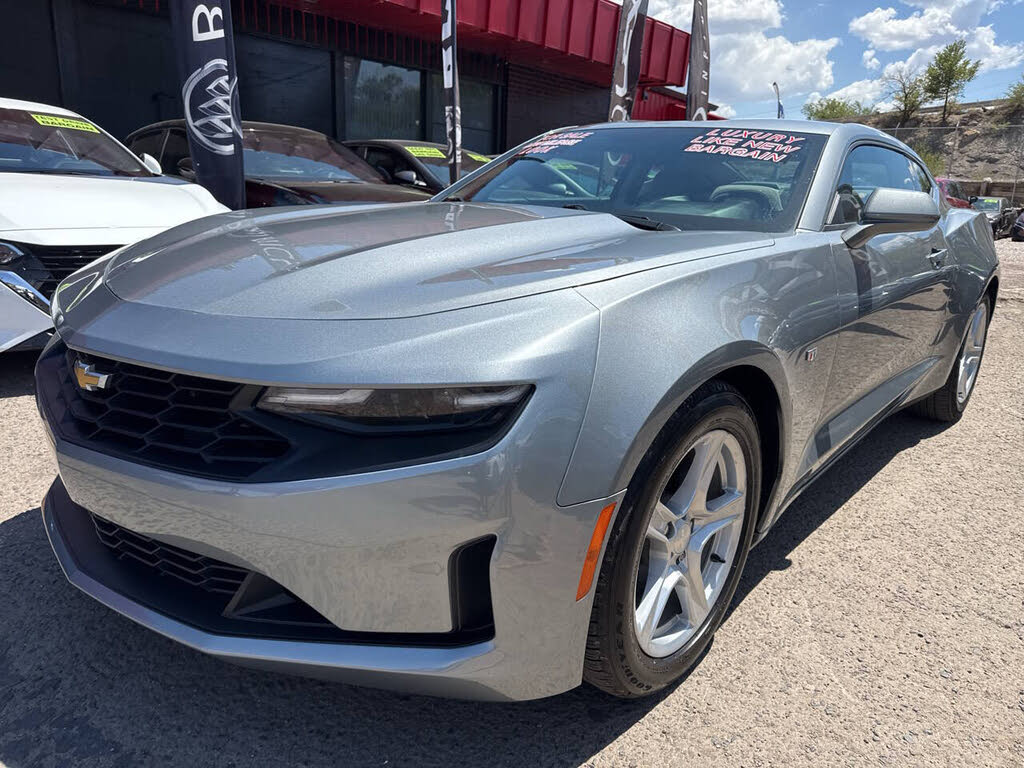 2023 Chevrolet Camaro 1LS Coupe RWD