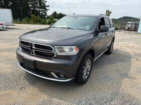 2017 Dodge Durango SXT AWD