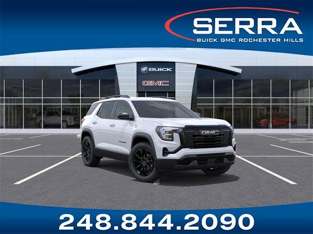 2026 GMC Terrain Elevation AWD