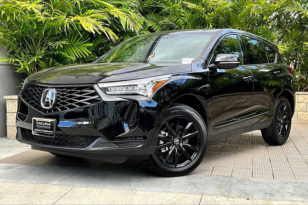 2025 Acura RDX SH-AWD