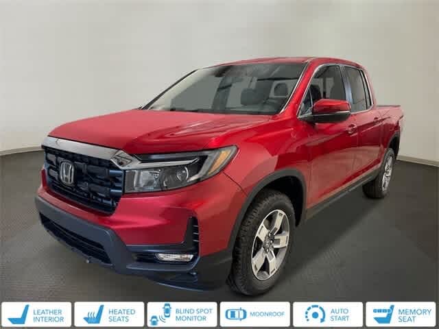 2025 Honda Ridgeline RTL AWD