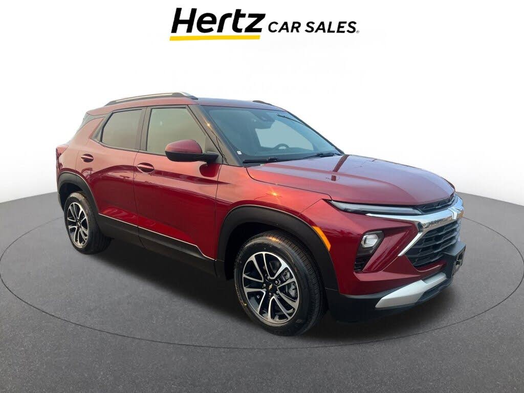 2024 Chevrolet Trailblazer LT FWD