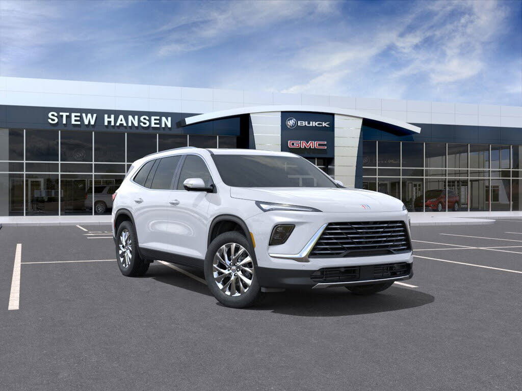 2026 Buick Enclave Preferred AWD