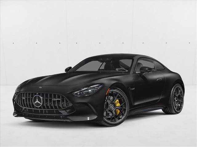 2026 Mercedes-Benz AMG GT 55 4MATIC