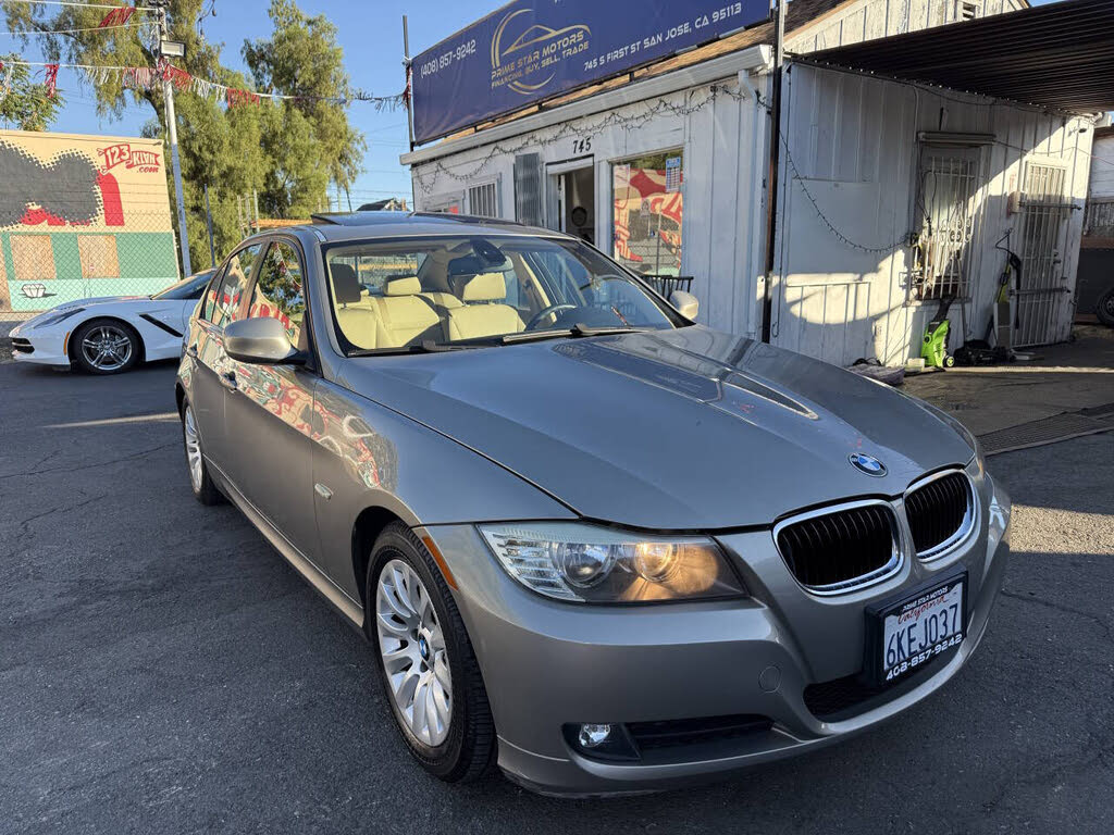 2009 BMW 3 Series 328i Sedan RWD