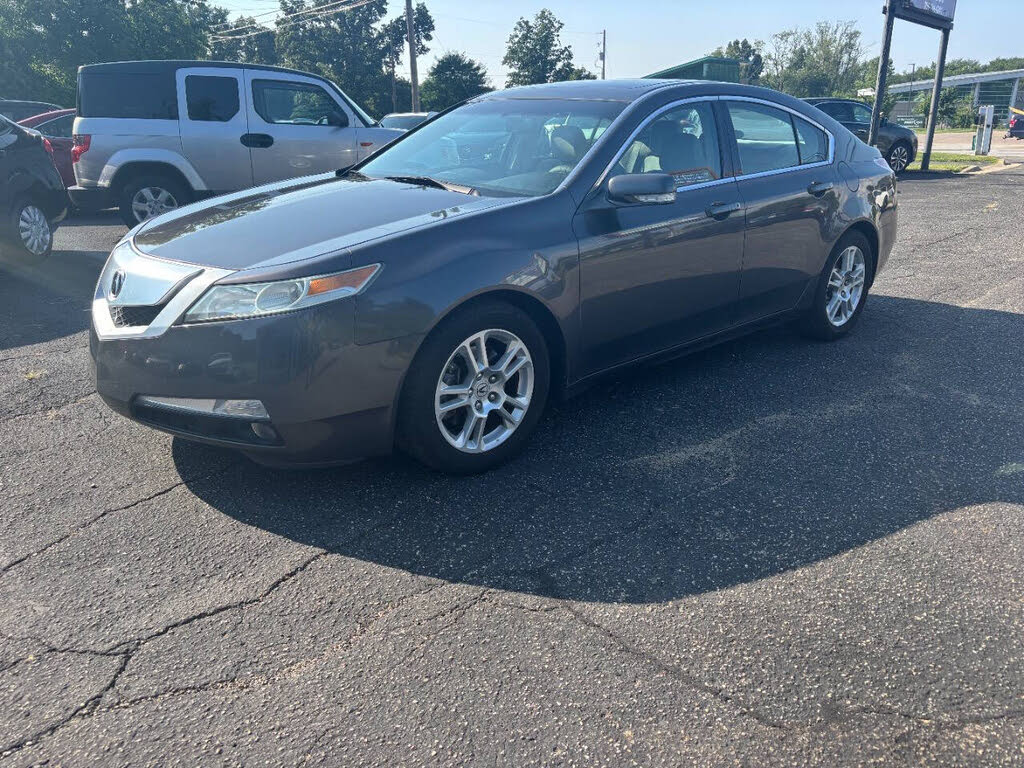 2010 Acura TL FWD