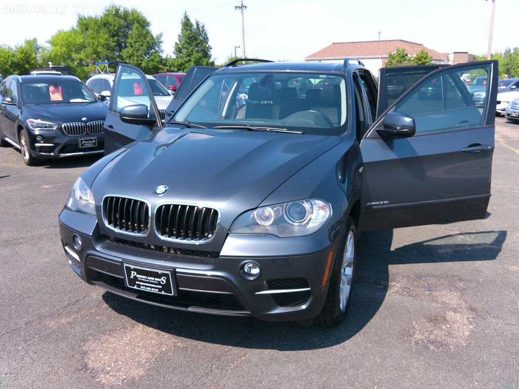 2011 BMW X5 xDrive35i Premium AWD